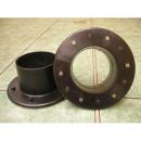 PVC příruba Tripond 40 mm